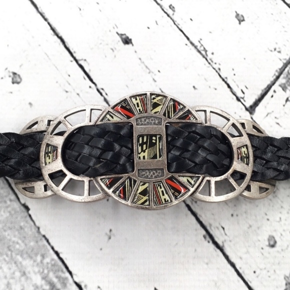 Chico's Accessories - CHICO'S Metal Chain Belt